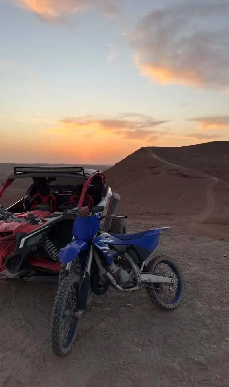 Safari Moto Cross 5