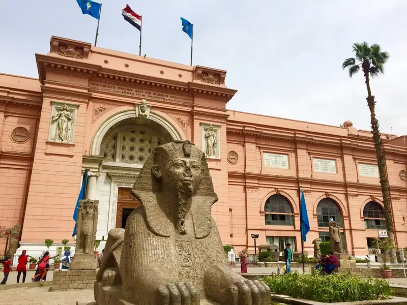 Le Caire – Formule VAN 6
