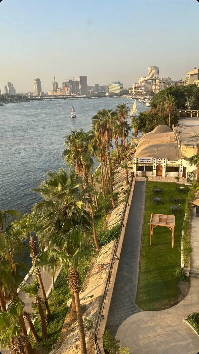 Le Caire - Formule Overnight 10