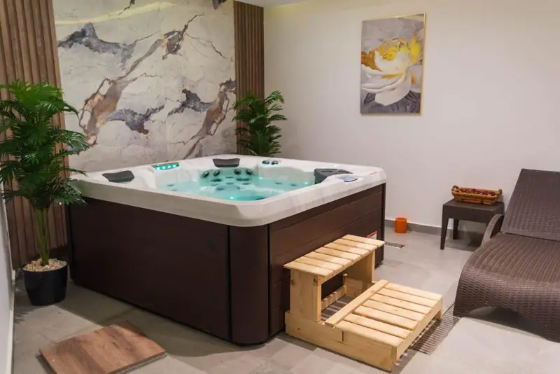 Massage & Spa Privé 5