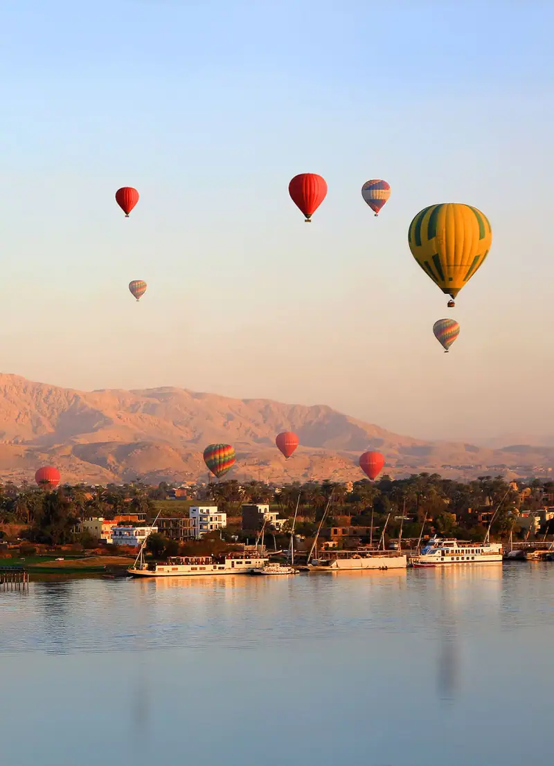 Luxor – Formule Montgolfière 7