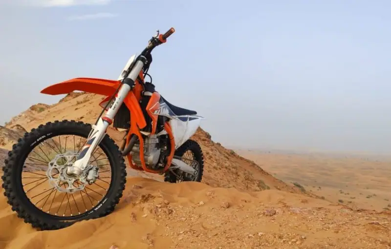 Flyer von Safari Moto Cross