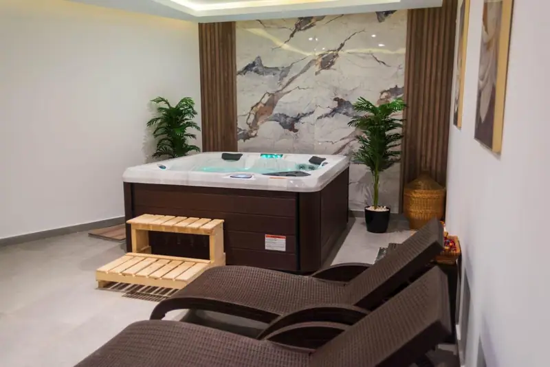 Massage & Spa Privé 12