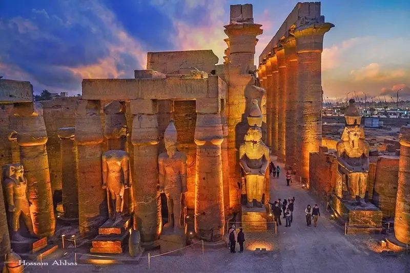 Luxor – Formule Overnight 17
