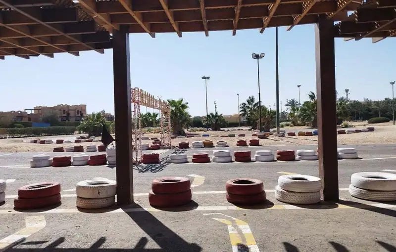Karting El Gouna 2