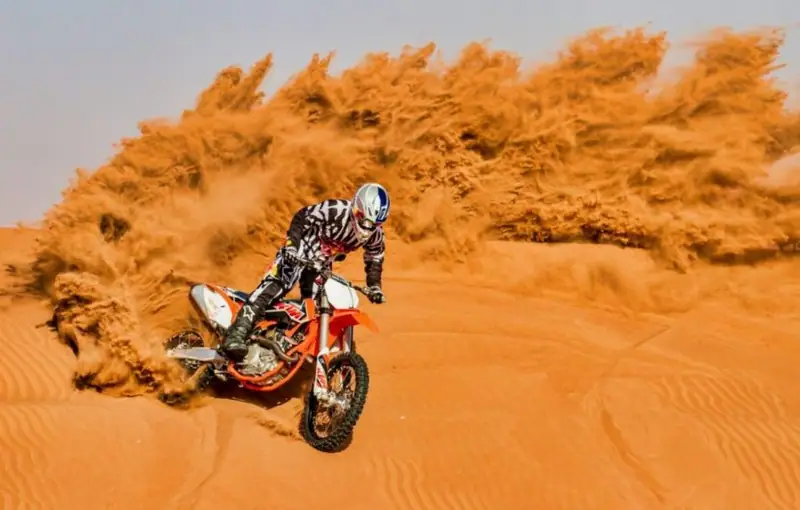 Safari Moto Cross 3