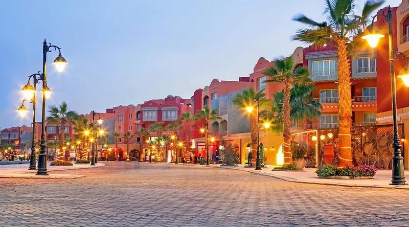 City Tour Hurghada 7