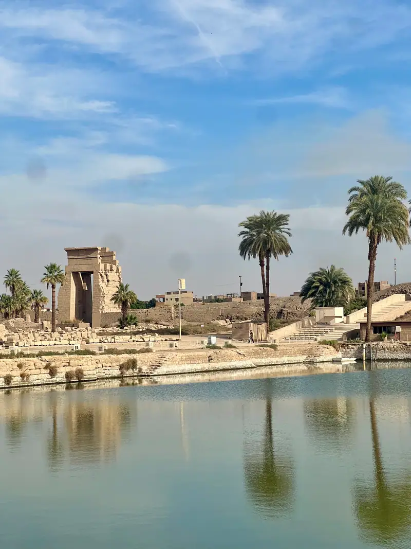 Luxor – Fórmula VAN 10