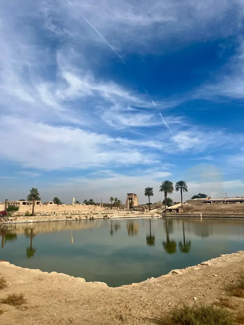 Luxor – Fórmula VAN 9