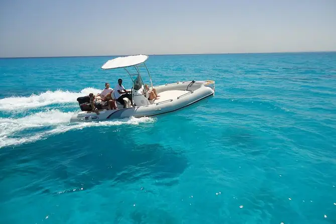 Sh’aab Sabina - Speedboat 3