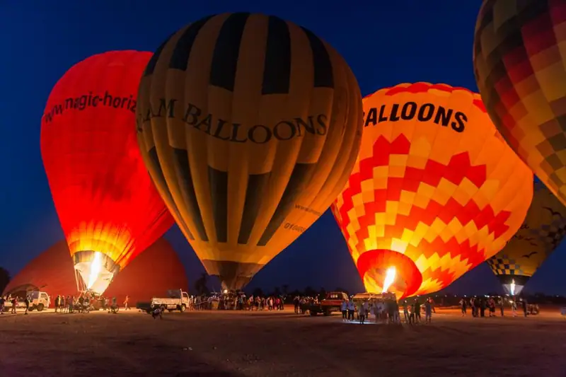 Luxor – Formule Montgolfière 6