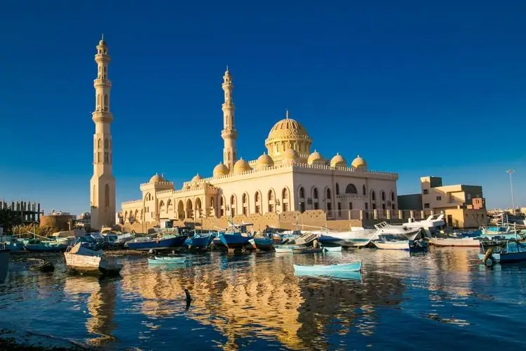 City Tour Hurghada 2