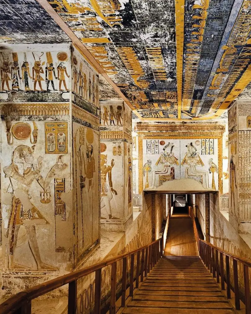 Luxor – Fórmula VAN 15