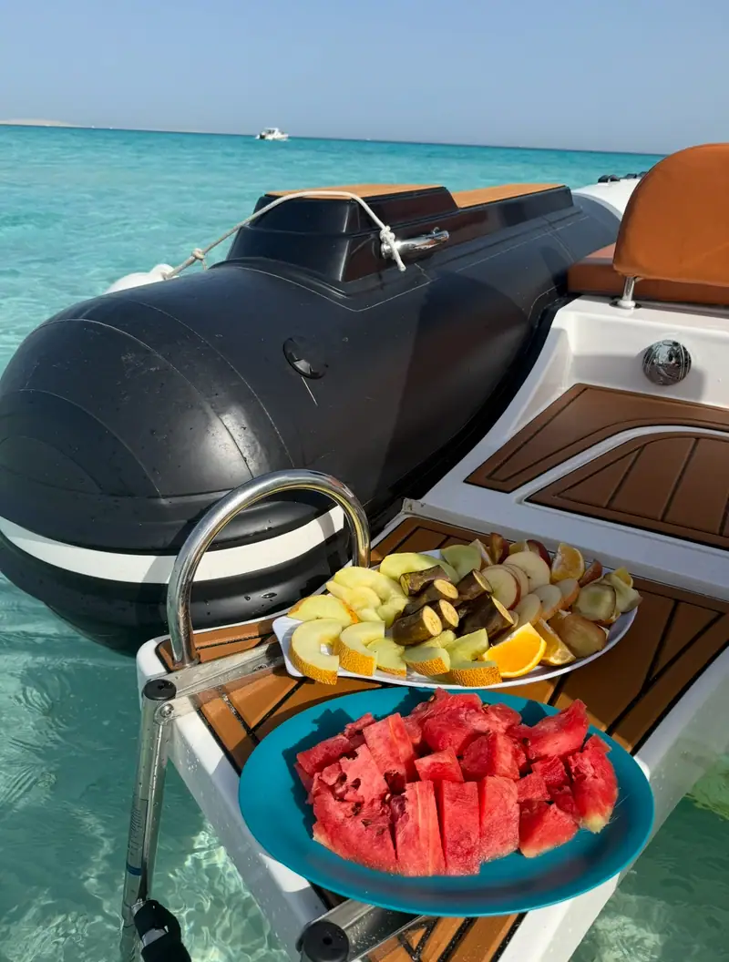 Speedboat Privé – Excursión Exclusiva en el Mar Rojo 10