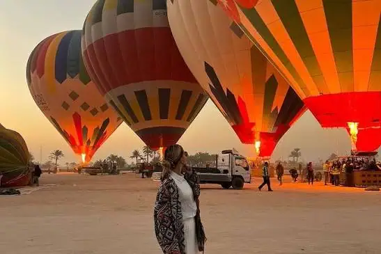 Luxor – Formule Montgolfière 5