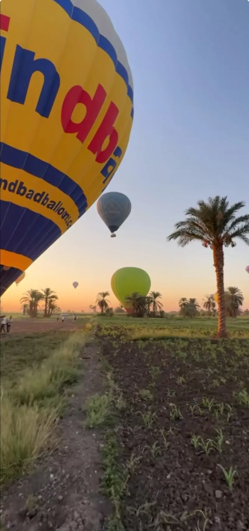 Luxor – Formule Overnight 5