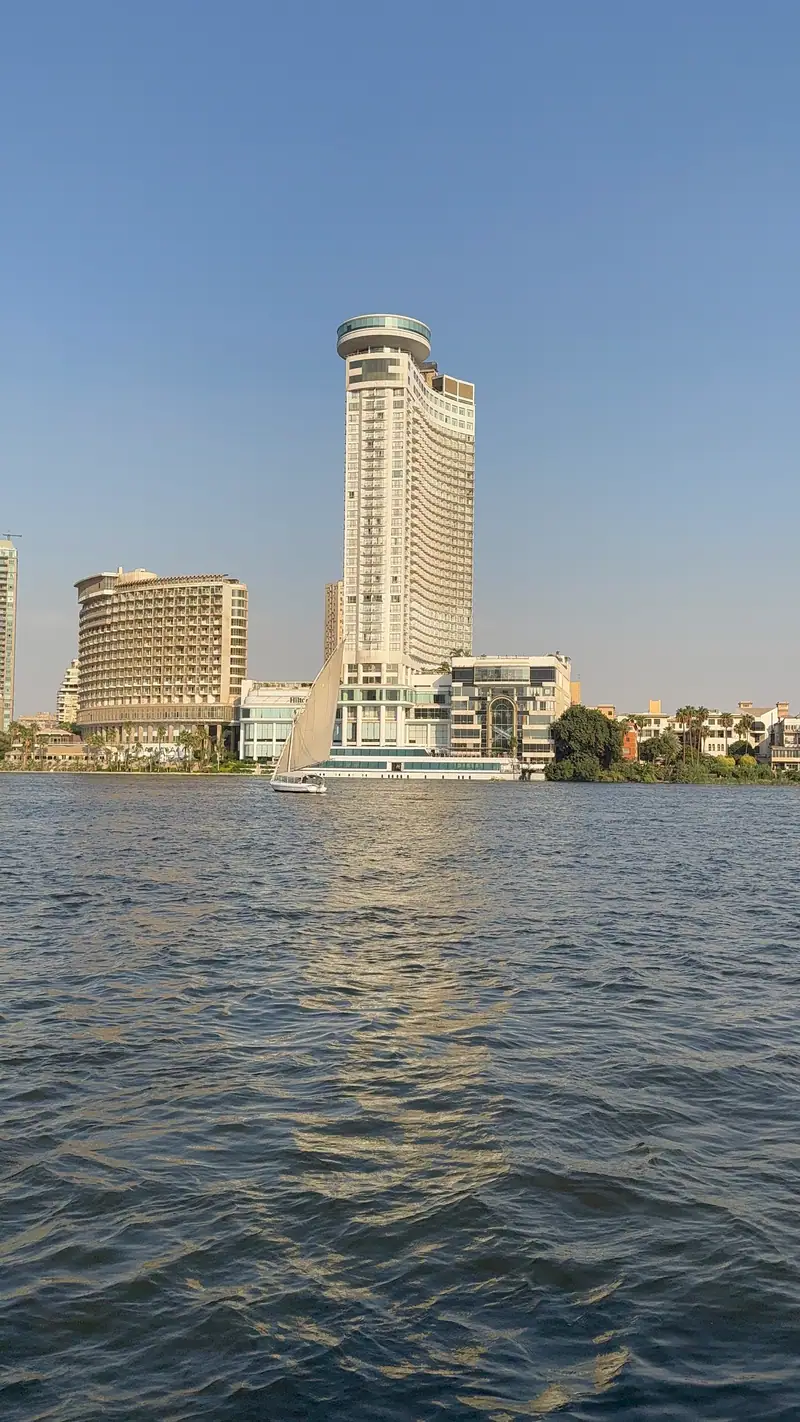 Le Caire - Formule Overnight 13