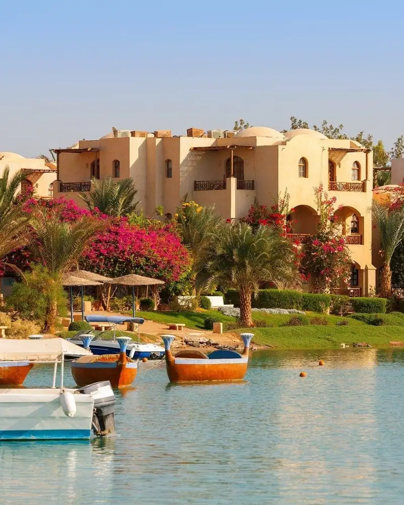 Visite d’El Gouna 3