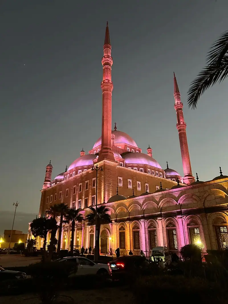 Le Caire - Formule Overnight 8