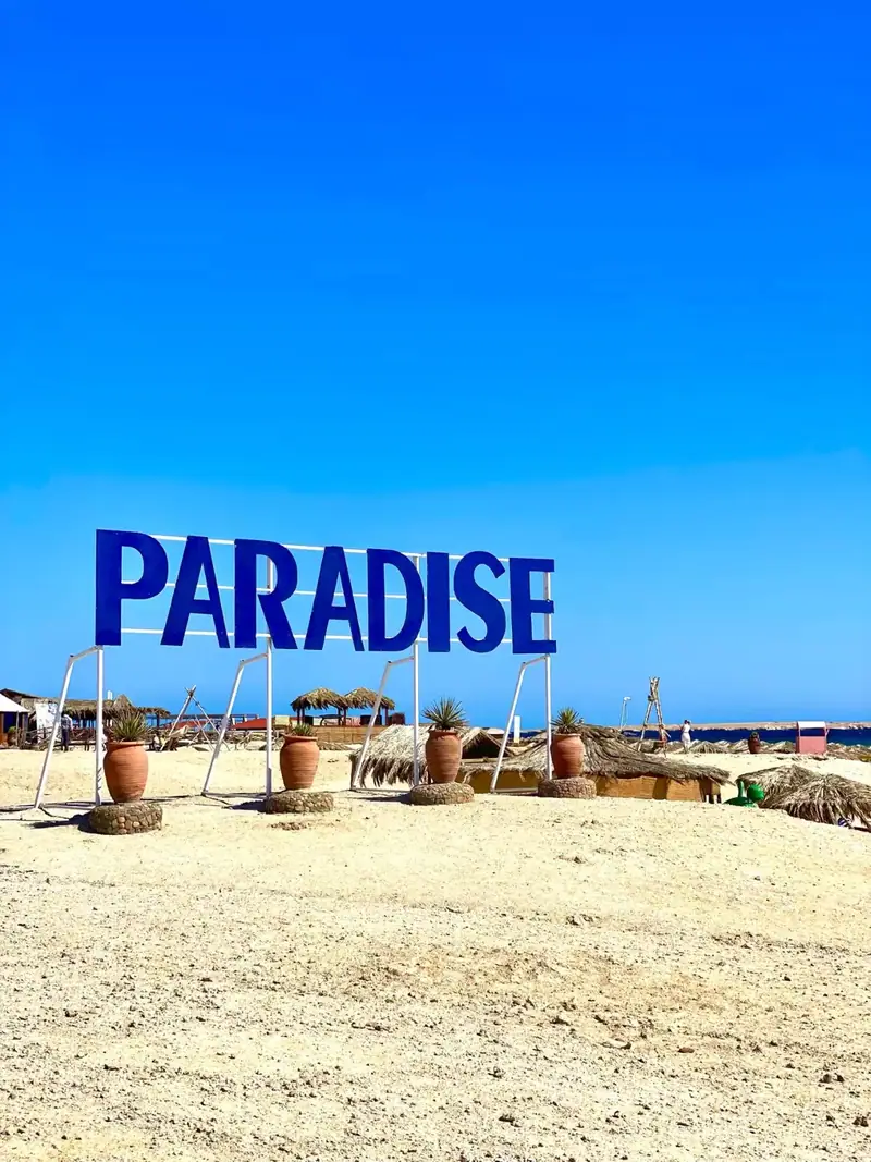 Paradise Island 4