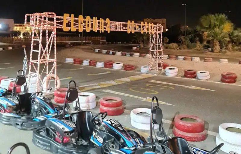 Karting El Gouna 3