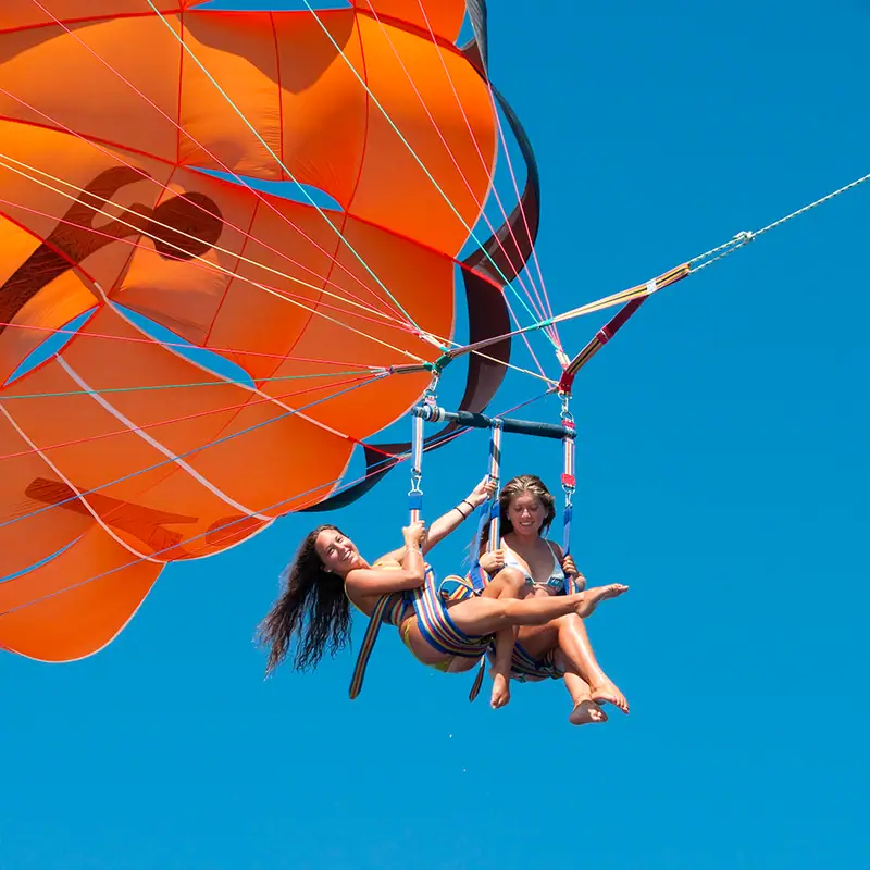 Paragleiten 3