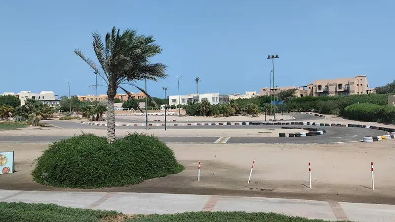 Karting El Gouna 7