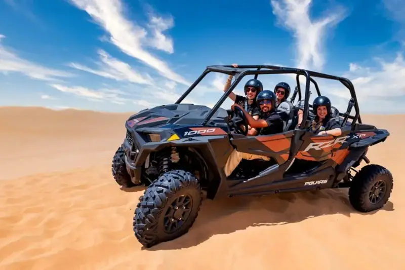 Buggy Safari 5
