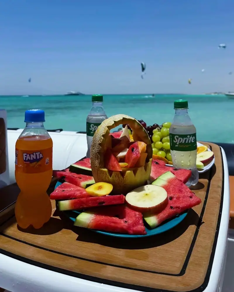 Speedboat Privé – Excursión Exclusiva en el Mar Rojo 2