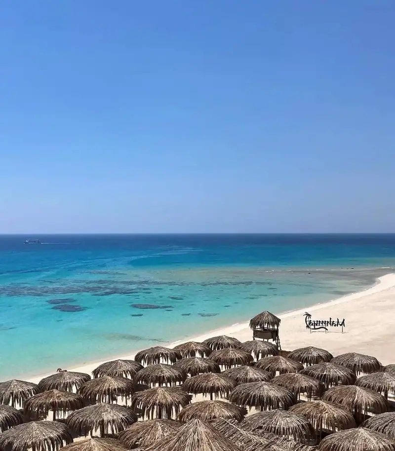 Flyer von Mahmya Island