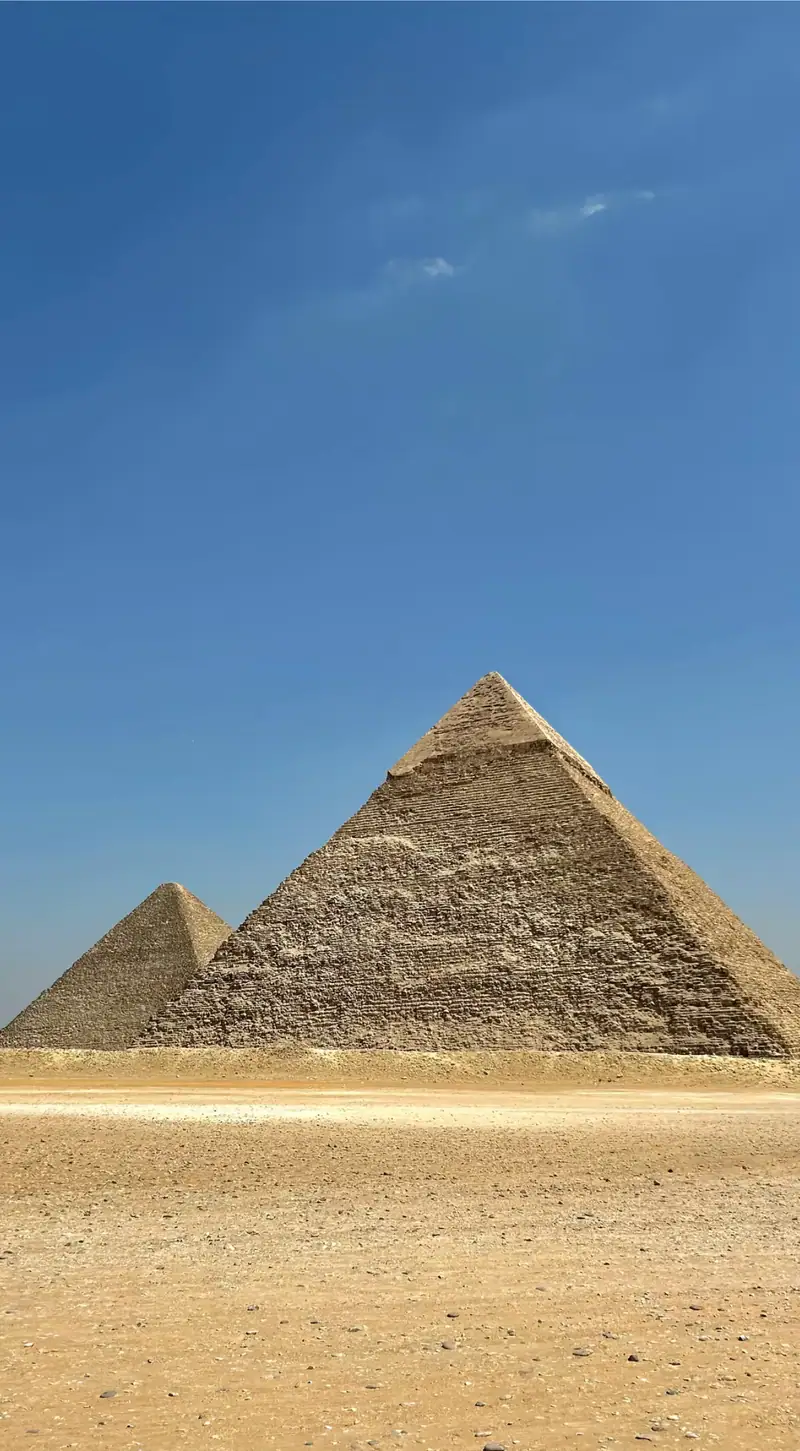 Le Caire - Grand musée égyptien 3