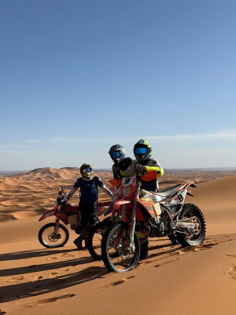 Safari Moto Cross 4