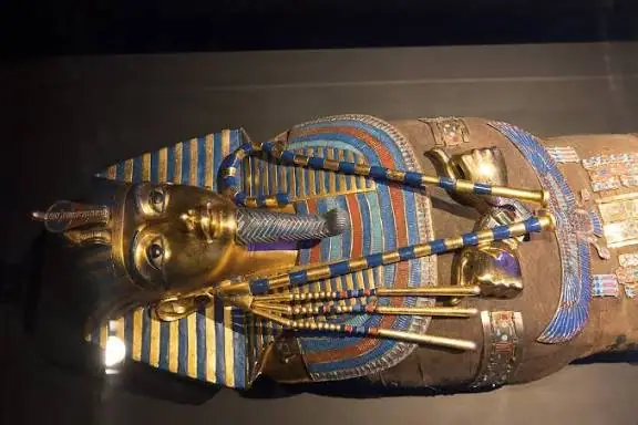 Le Caire - Grand musée égyptien 12
