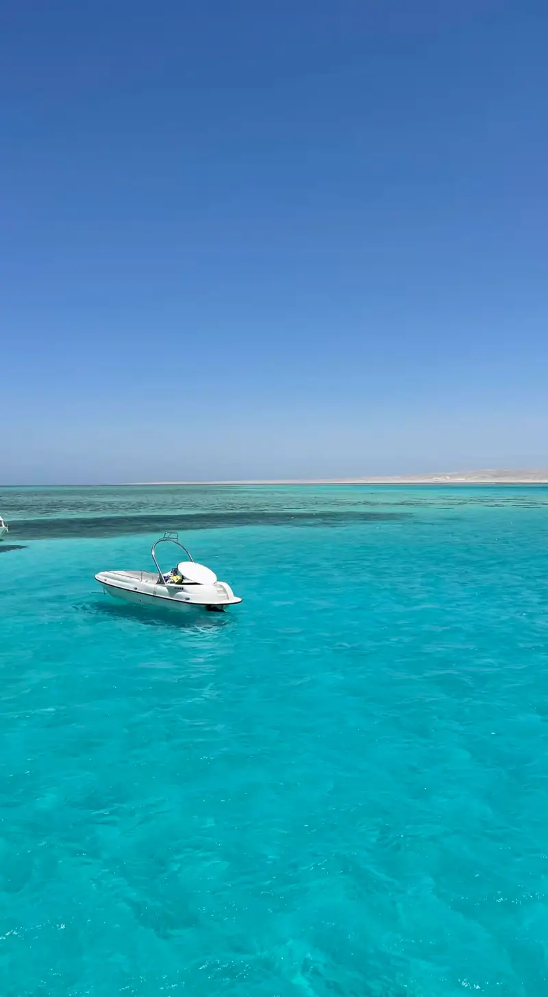 Sh’aab Sabina - Speedboat 6