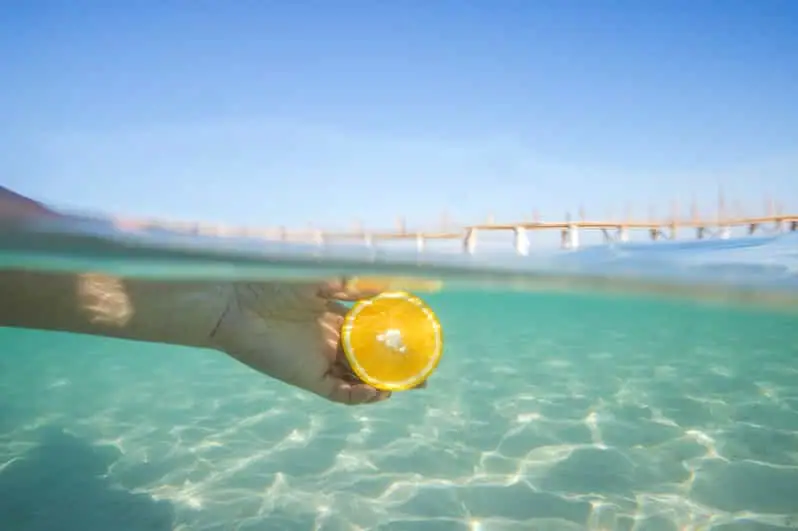 Orange Bay 6