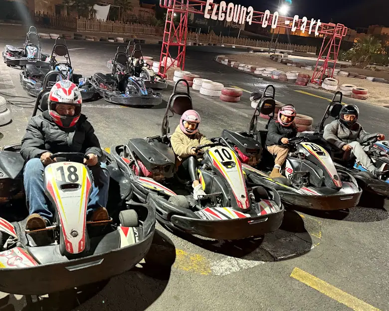 Karting El Gouna 5