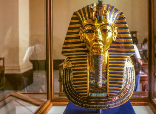 Le Caire - Grand musée égyptien 8