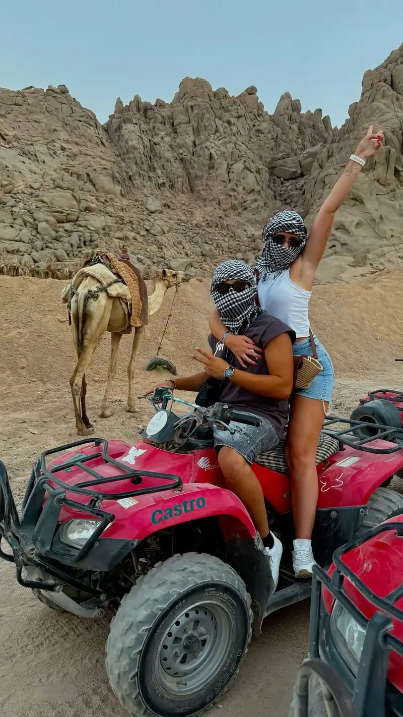 Safari Quad 5