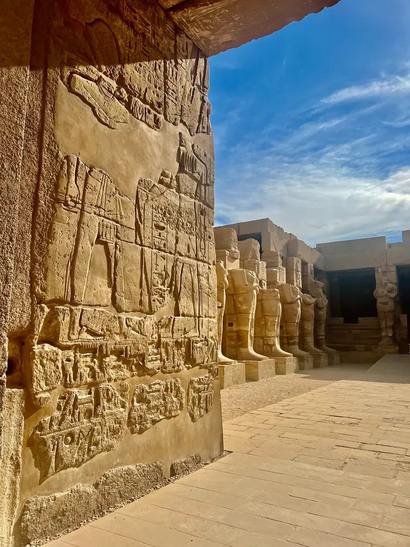 Luxor – Fórmula VAN 7