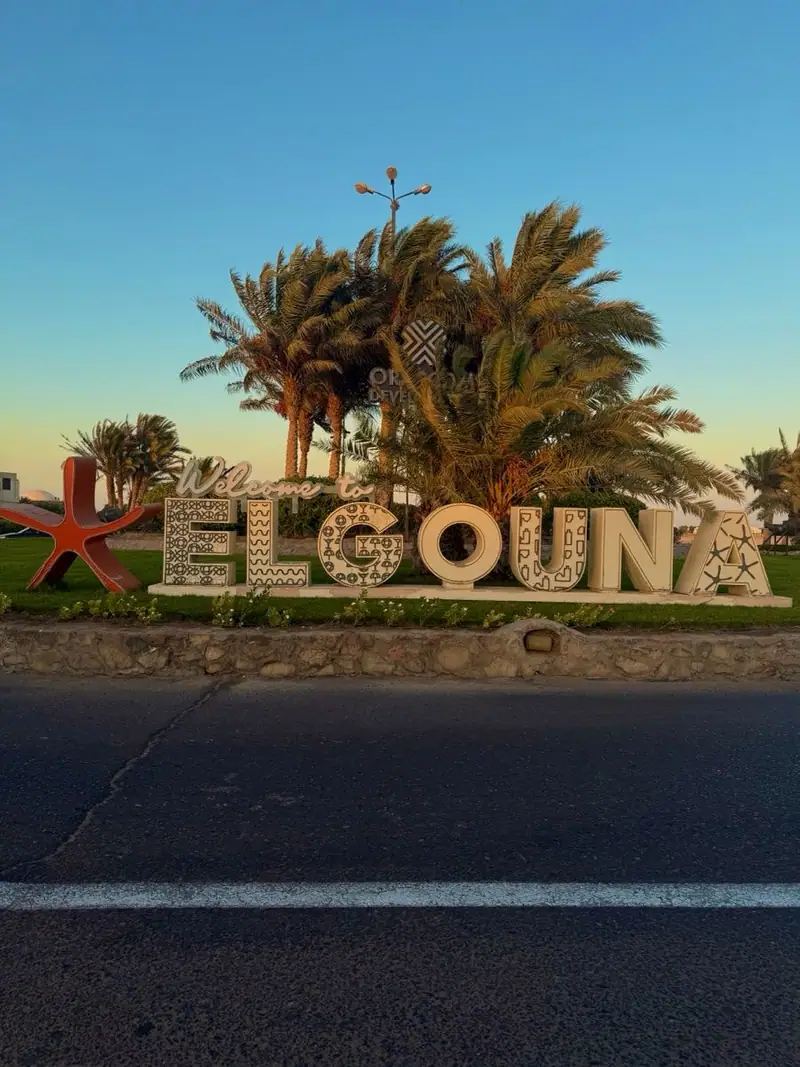 Visite d’El Gouna 5