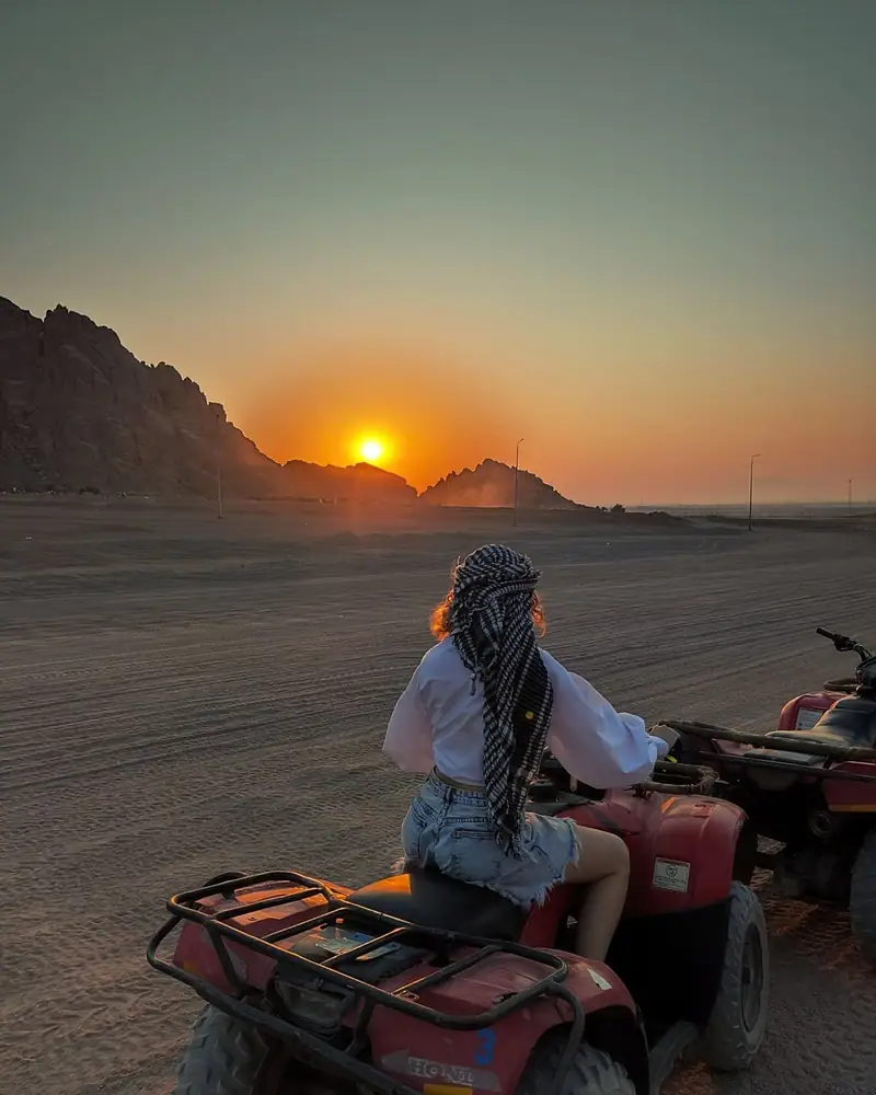 Safari Quad 7