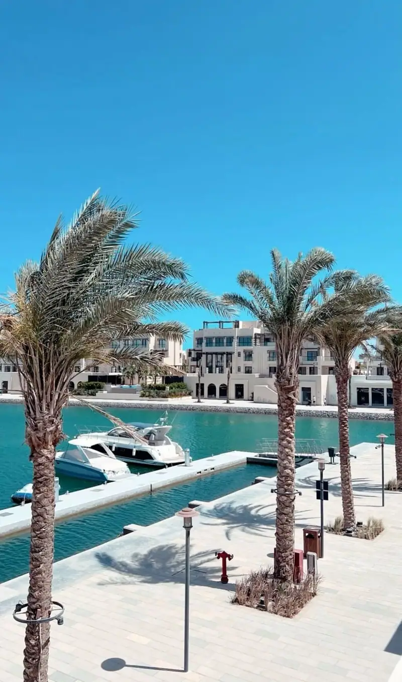Flyer von Ausflug nach El Gouna