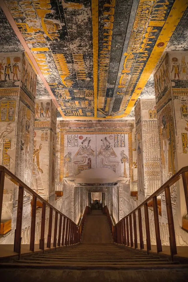 Luxor – Fórmula VAN 16