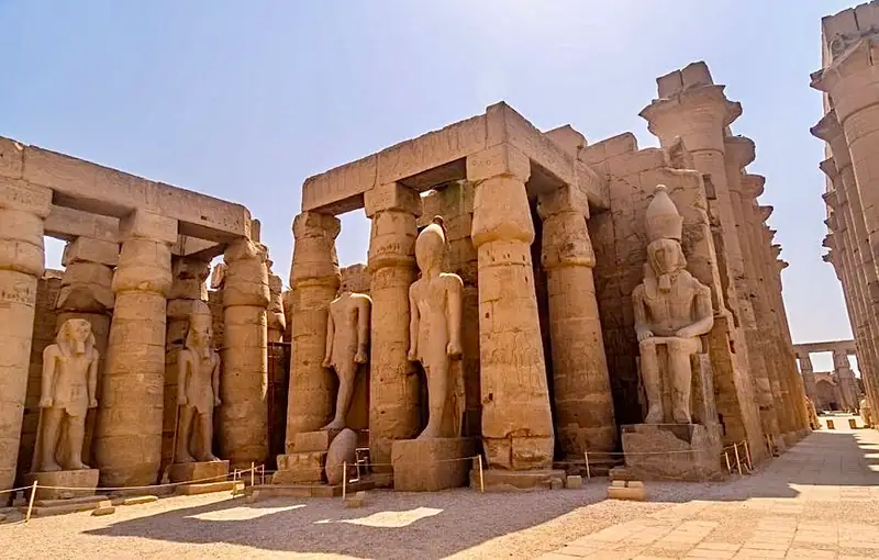 Luxor – Fórmula VAN 21
