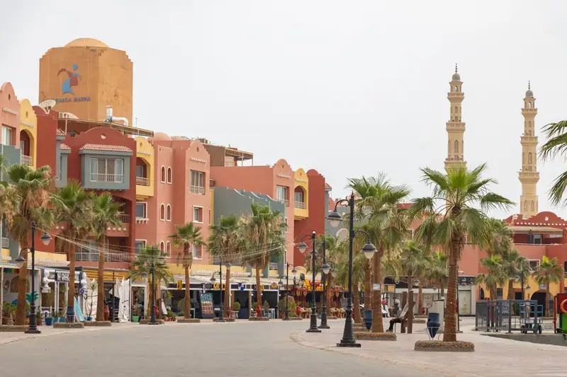 City Tour Hurghada 6
