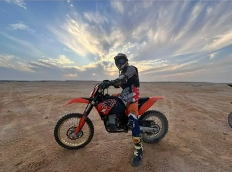 Safari Moto Cross 2
