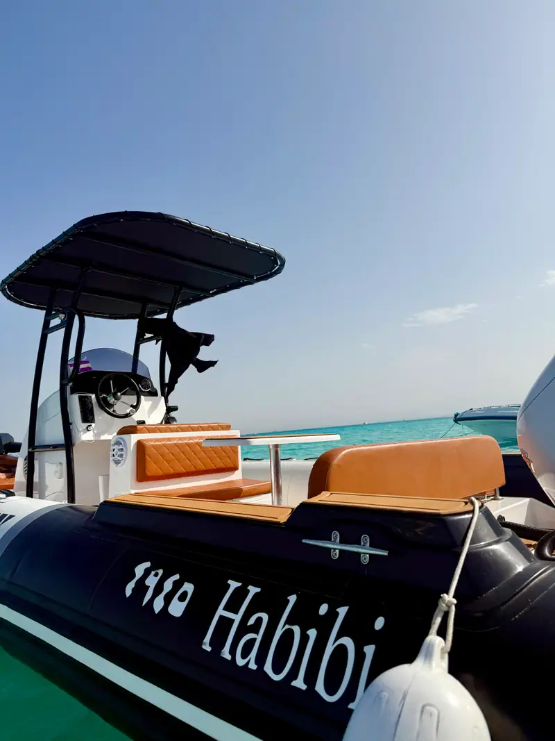 Speedboat Privé – Excursión Exclusiva en el Mar Rojo 13