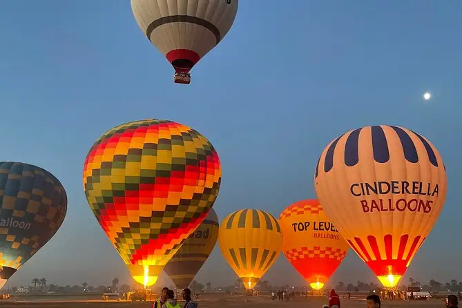 Luxor – Formule Montgolfière 4