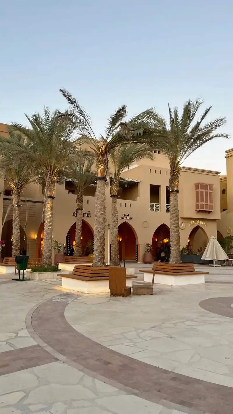 Visite d’El Gouna 4