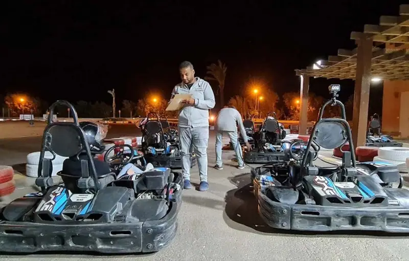 Karting El Gouna 4